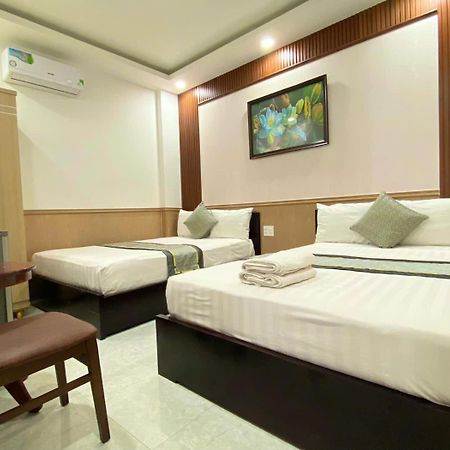 Khanh An Hotel Nha Trang Eksteriør bilde