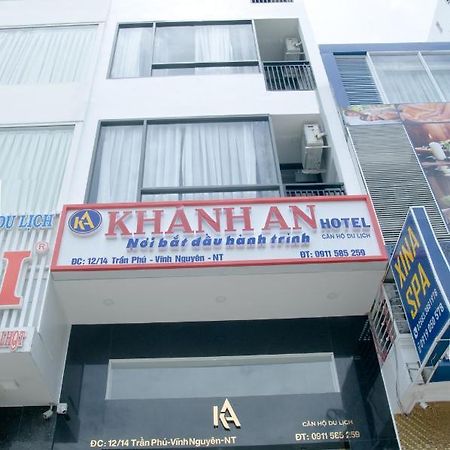 Khanh An Hotel Nha Trang Eksteriør bilde