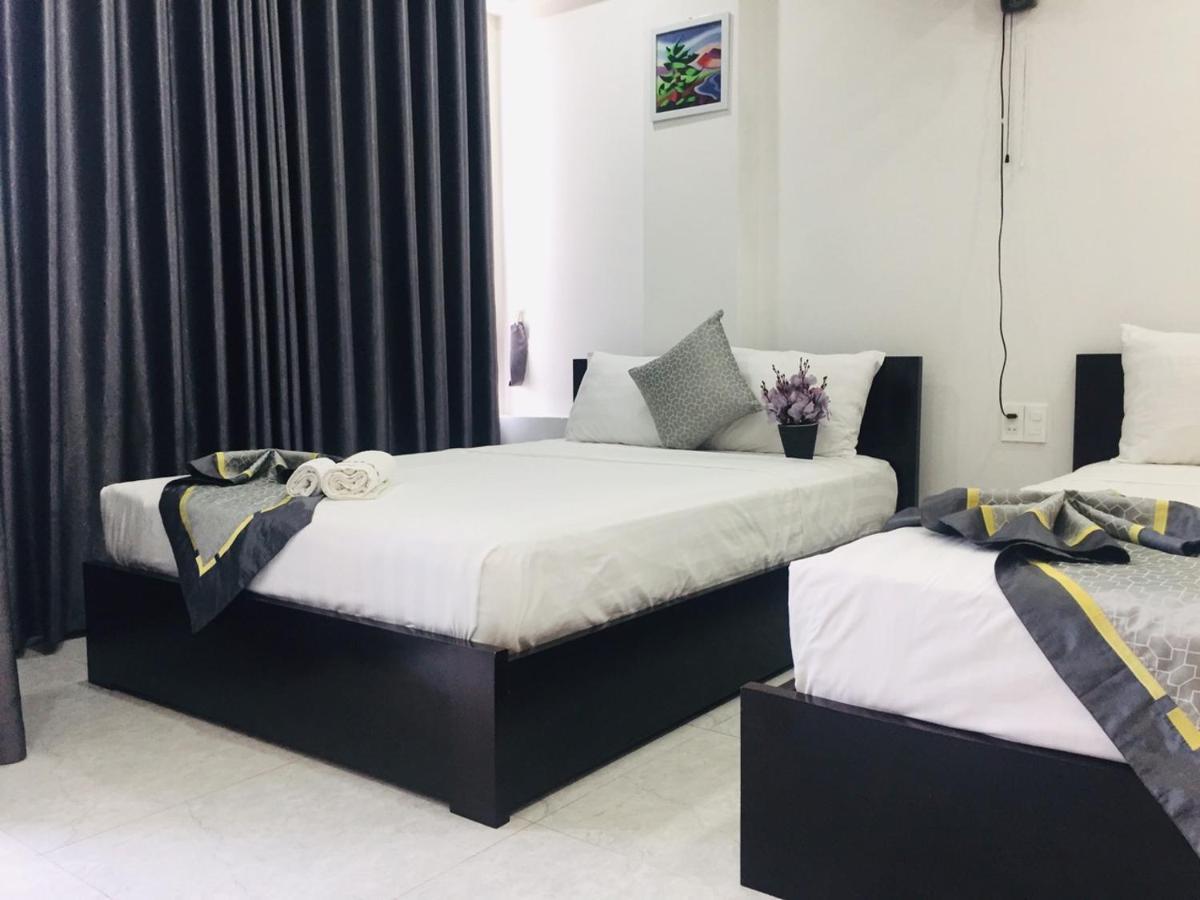 Khanh An Hotel Nha Trang Eksteriør bilde