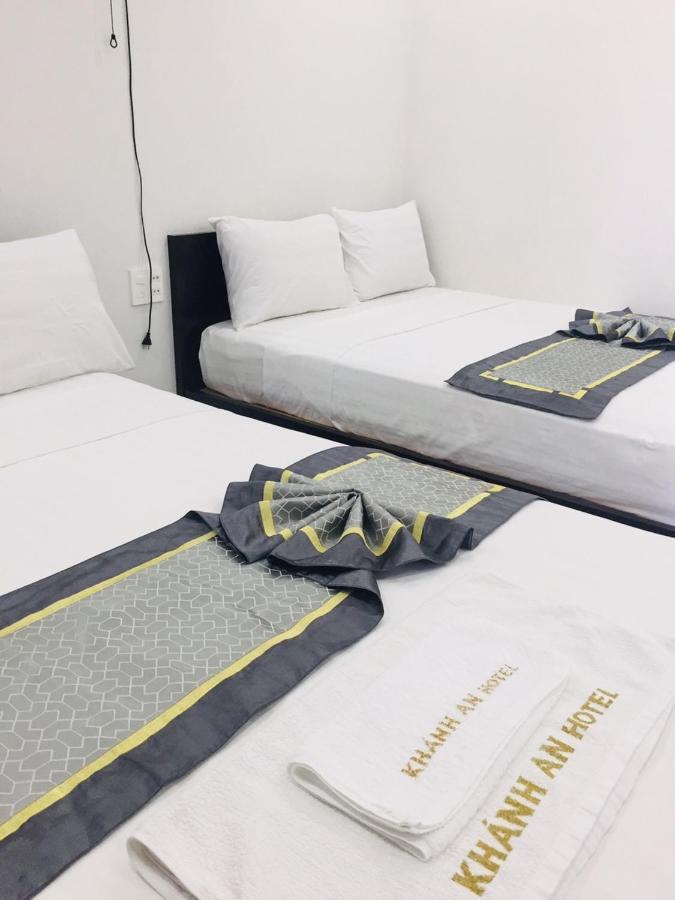 Khanh An Hotel Nha Trang Eksteriør bilde