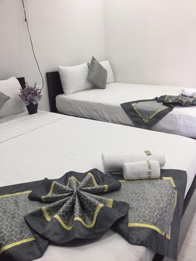 Khanh An Hotel Nha Trang Eksteriør bilde