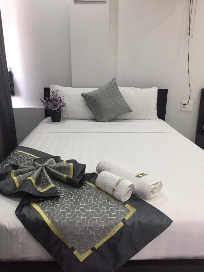 Khanh An Hotel Nha Trang Eksteriør bilde