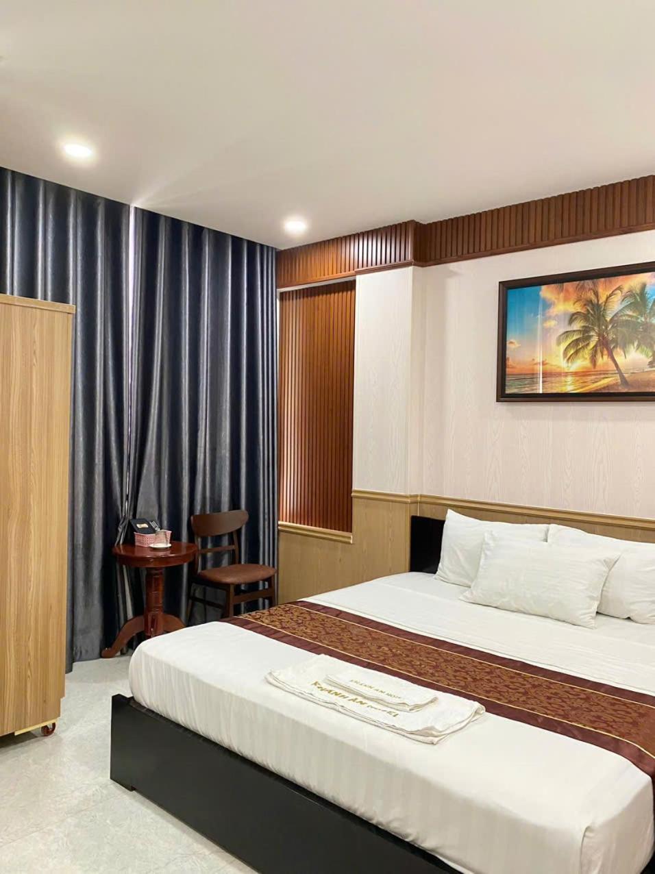 Khanh An Hotel Nha Trang Eksteriør bilde