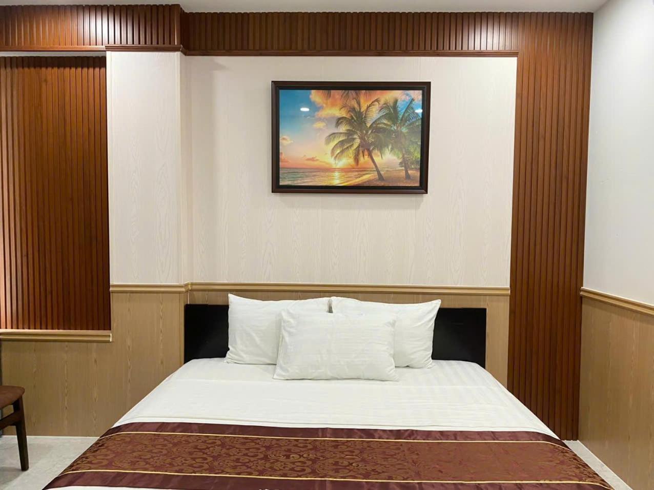 Khanh An Hotel Nha Trang Eksteriør bilde
