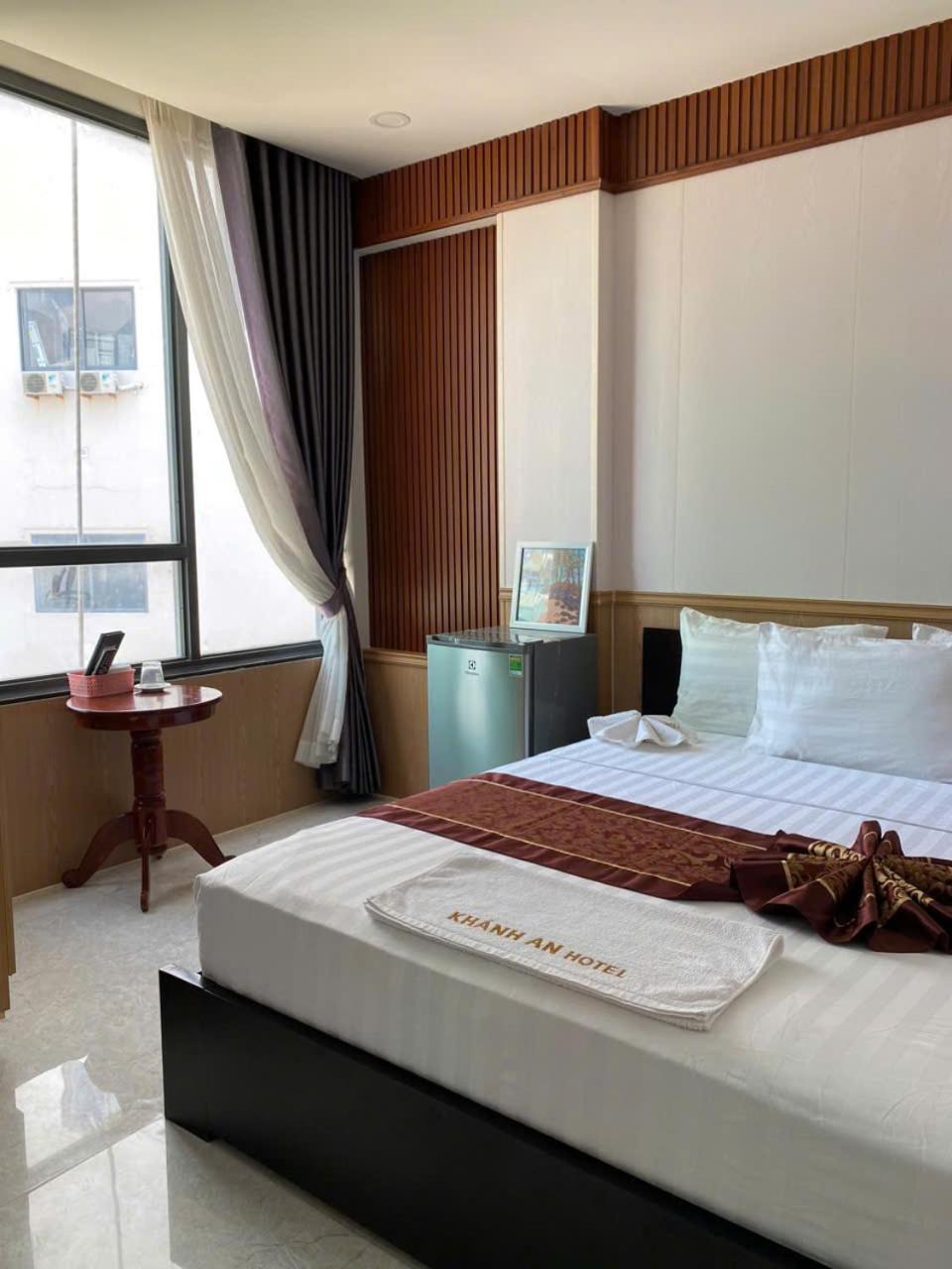 Khanh An Hotel Nha Trang Eksteriør bilde