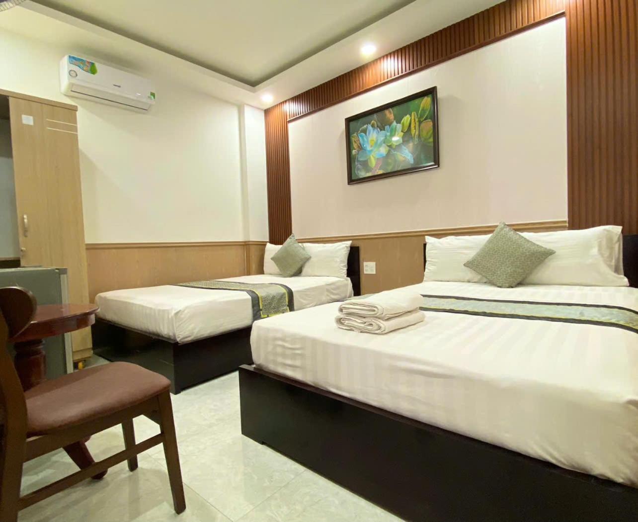 Khanh An Hotel Nha Trang Eksteriør bilde