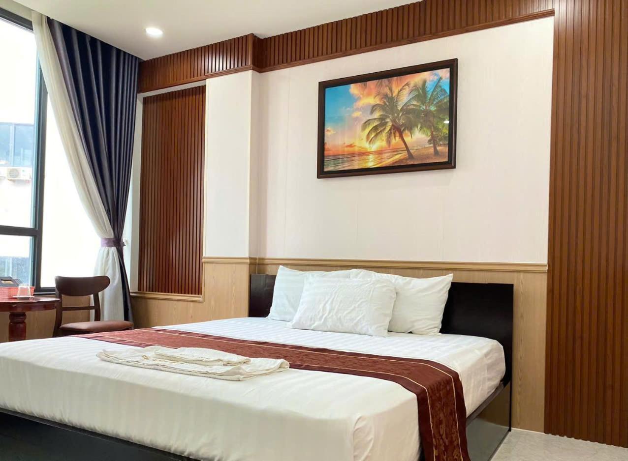 Khanh An Hotel Nha Trang Eksteriør bilde