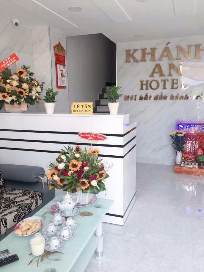 Khanh An Hotel Nha Trang Eksteriør bilde