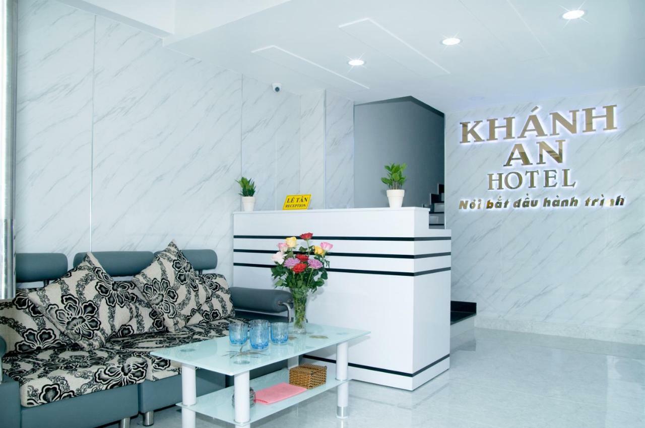 Khanh An Hotel Nha Trang Eksteriør bilde