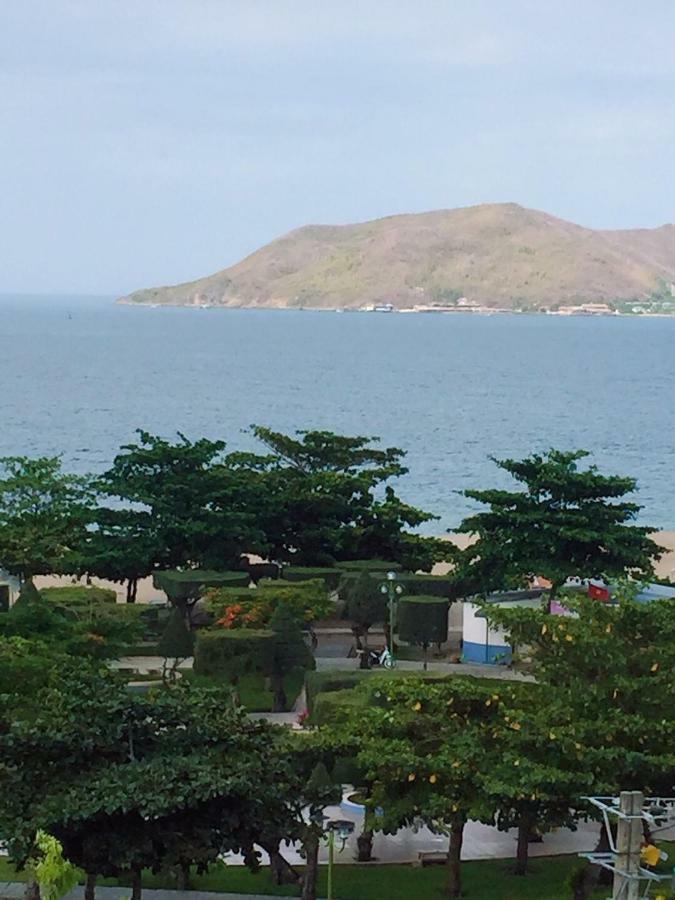 Khanh An Hotel Nha Trang Eksteriør bilde