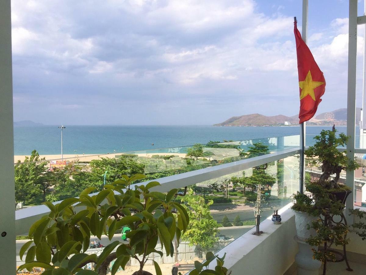 Khanh An Hotel Nha Trang Eksteriør bilde