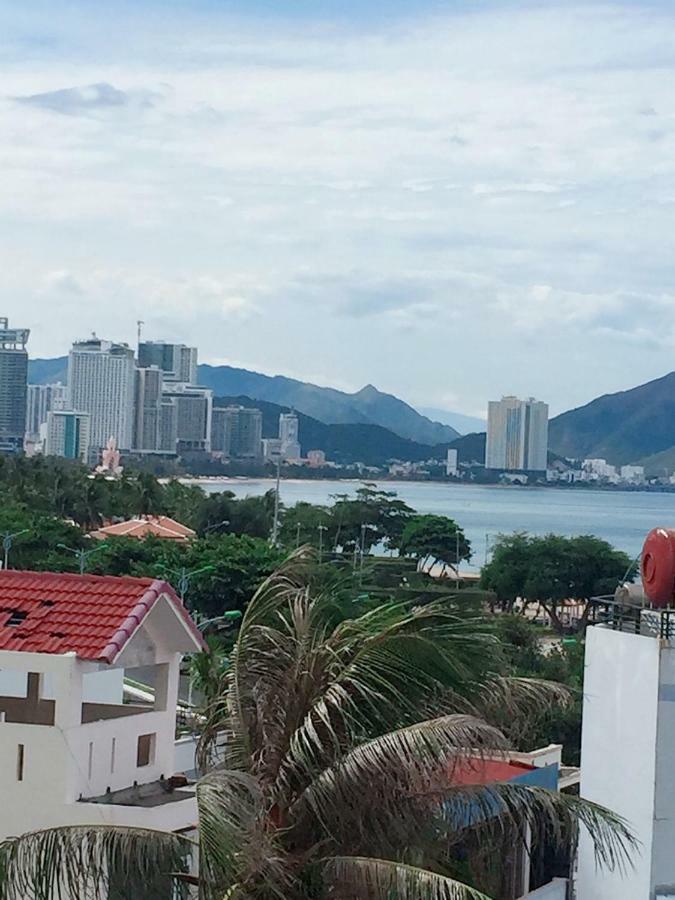 Khanh An Hotel Nha Trang Eksteriør bilde