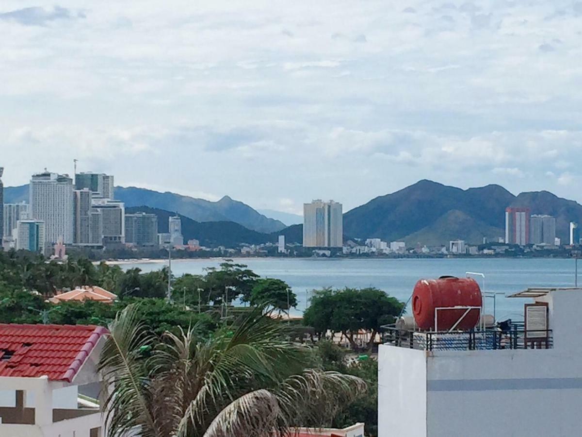 Khanh An Hotel Nha Trang Eksteriør bilde