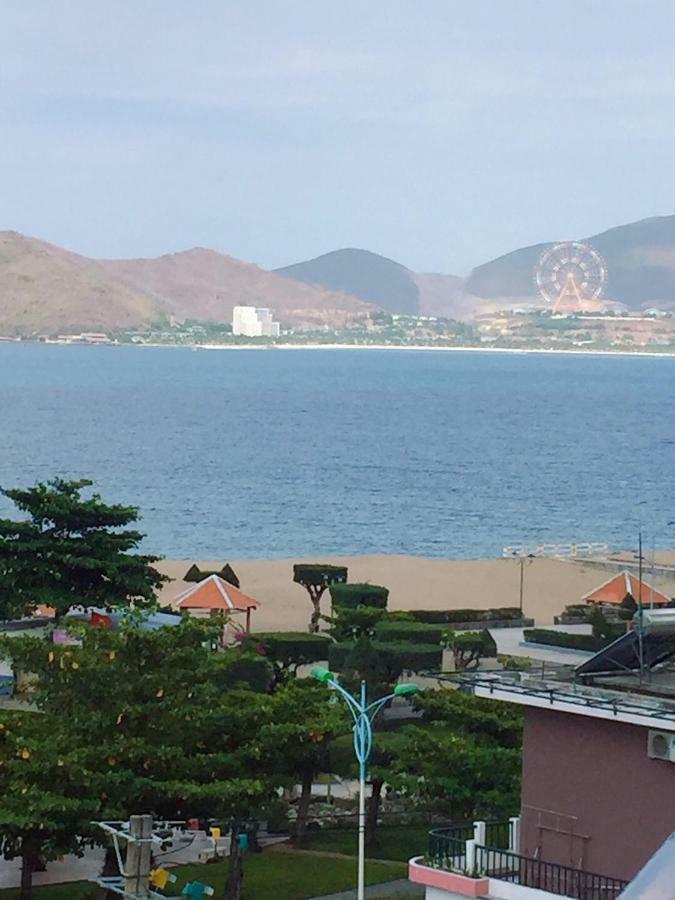 Khanh An Hotel Nha Trang Eksteriør bilde