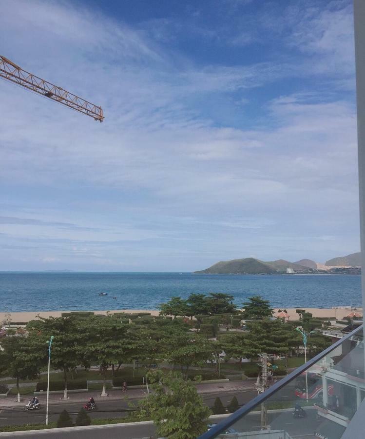 Khanh An Hotel Nha Trang Eksteriør bilde