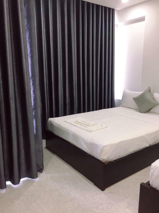 Khanh An Hotel Nha Trang Eksteriør bilde