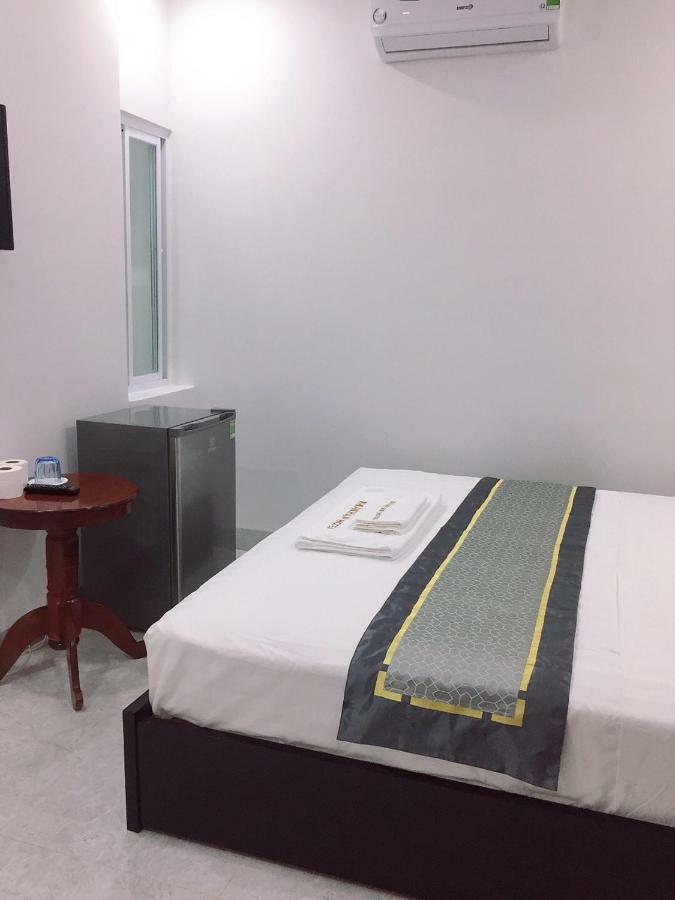 Khanh An Hotel Nha Trang Eksteriør bilde
