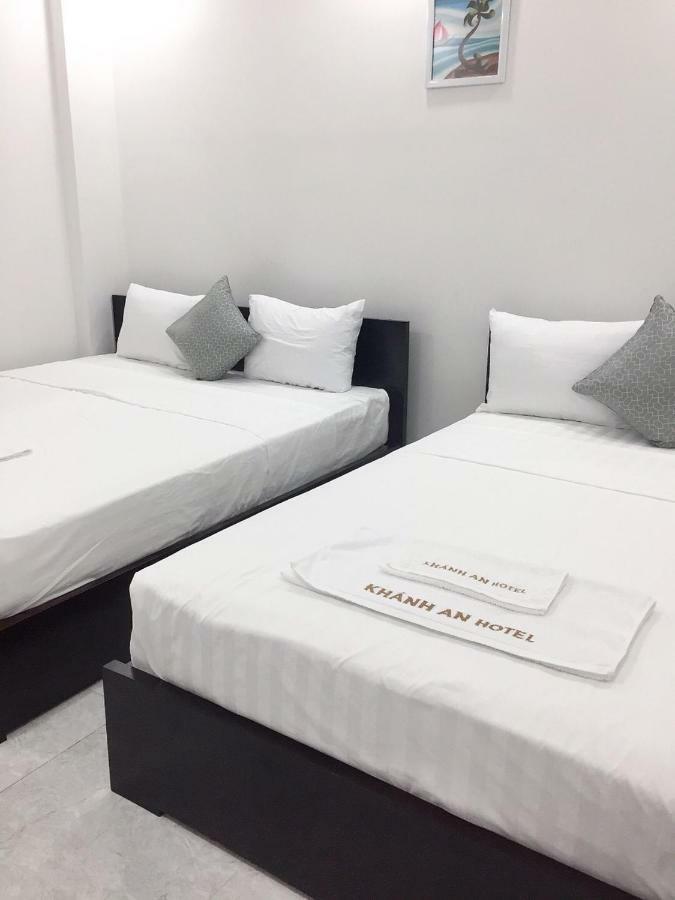 Khanh An Hotel Nha Trang Eksteriør bilde