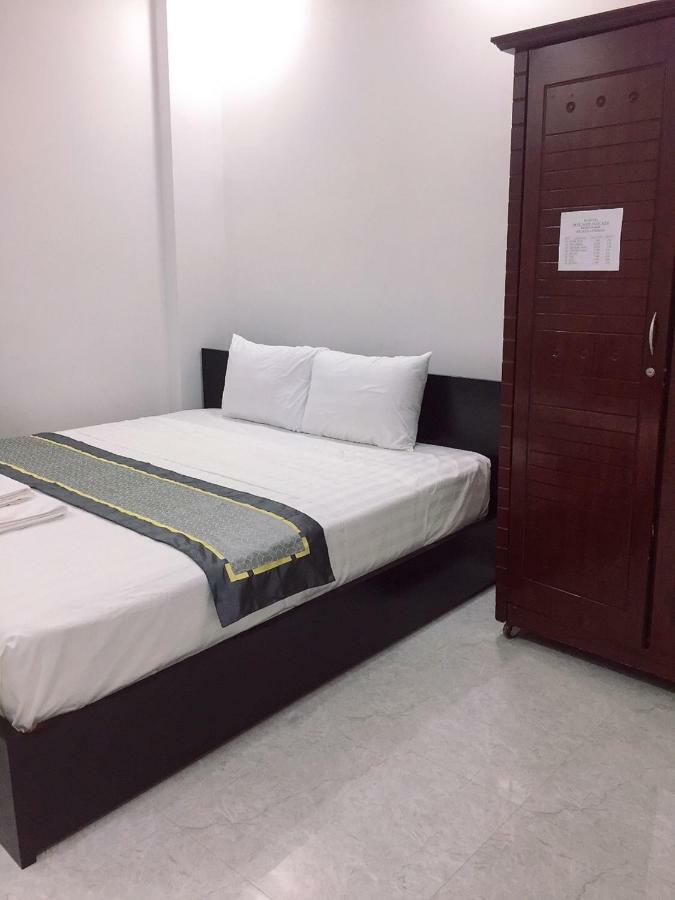 Khanh An Hotel Nha Trang Eksteriør bilde