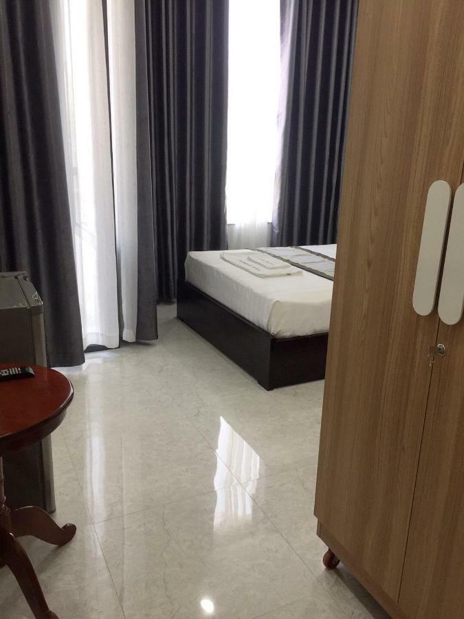 Khanh An Hotel Nha Trang Eksteriør bilde