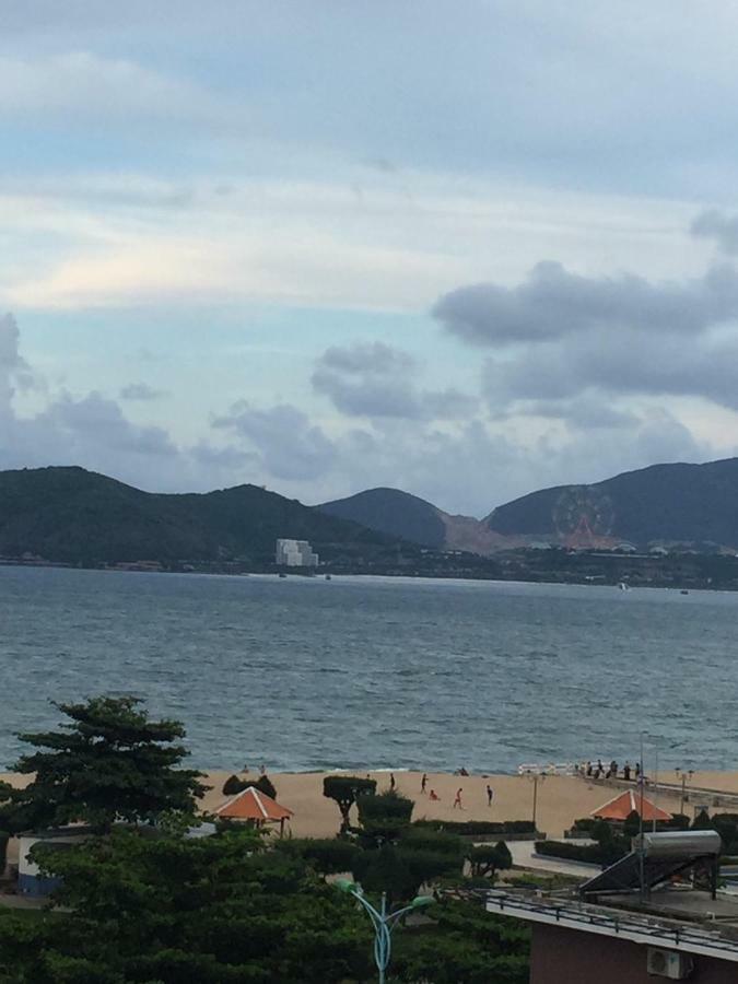 Khanh An Hotel Nha Trang Eksteriør bilde