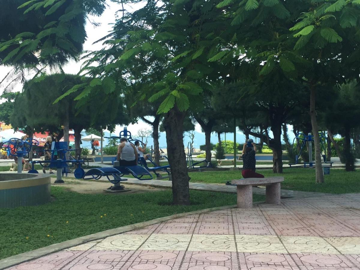 Khanh An Hotel Nha Trang Eksteriør bilde