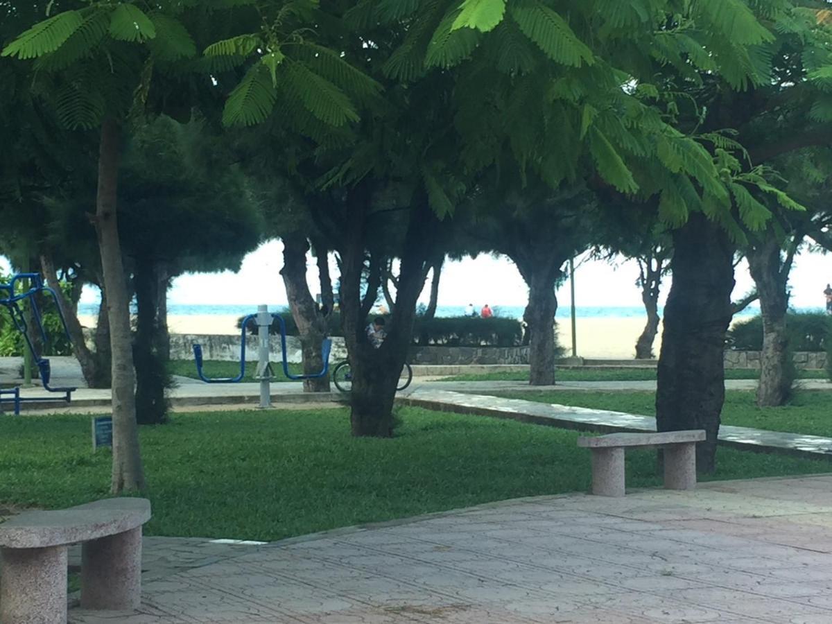 Khanh An Hotel Nha Trang Eksteriør bilde